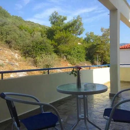 La Casa Di Anastasia - Panorama Nea Karvali Exterior photo
